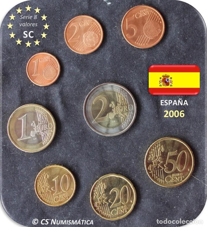 Euros: Serie Espa&ntilde;a 2006 SC - Foto 2