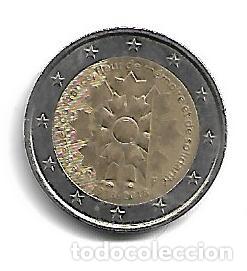 Euros: MONEDA DE 2 EUROS DE FRANCIA 2018 - Foto 1