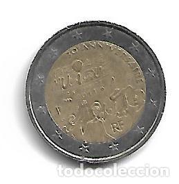 Euros: MONEDA DE 2 EUROS DE FRANCIA 2011 - Foto 1