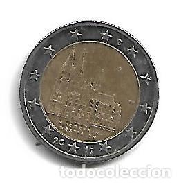 Euros: MONEDA DE 2 EUROS DE ALEMANIA 2011 - Foto 1