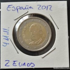 Euros: MONEDA DE 2 EUROS - ESPAÑA 2012 - S/C. Lote 403480529