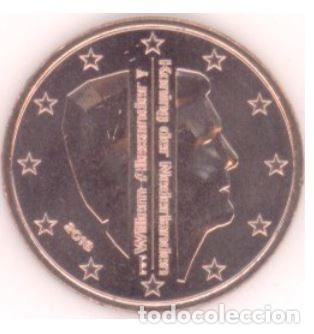 Euros: MONEDA 2 CTS HOLANDA 2018 - SIN CIRCULAR - Foto 1