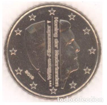 Euros: MONEDA 10 CTS HOLANDA 2018 - SIN CIRCULAR - Foto 1