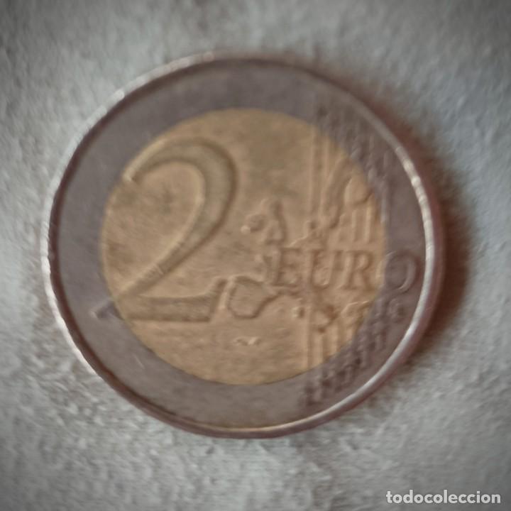 Euros: 2 Euro Espa&ntilde;a 1999 Com&uacute;n BC - Foto 3