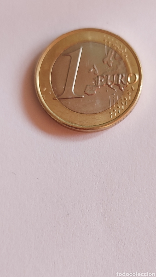Euros: MONEDA ESPA&Ntilde;A 1 EURO 2020 - Foto 2