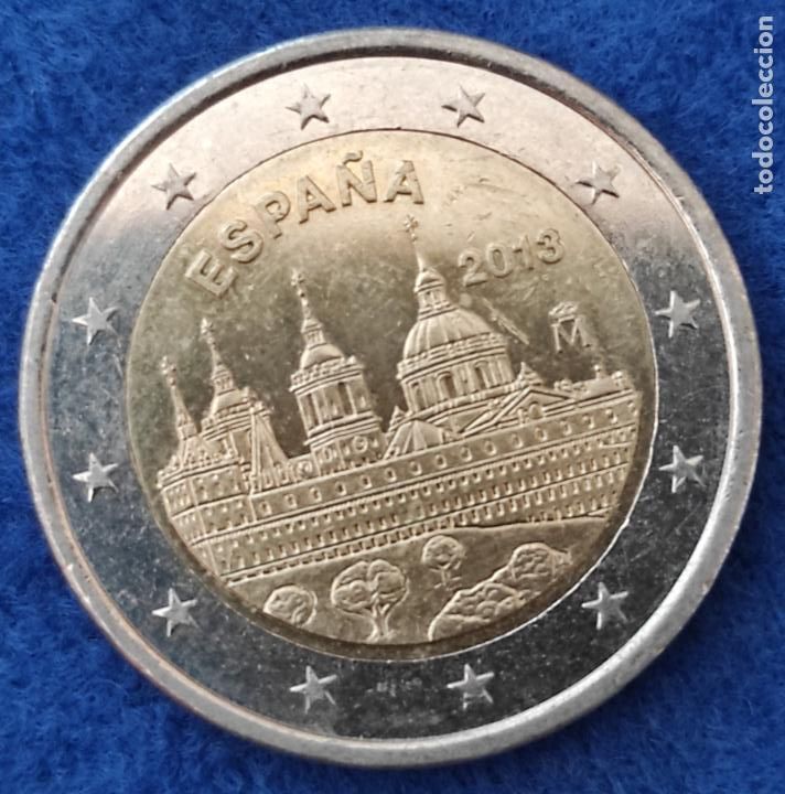 Euros: Rara Moneda de 2 &euro; - Foto 2