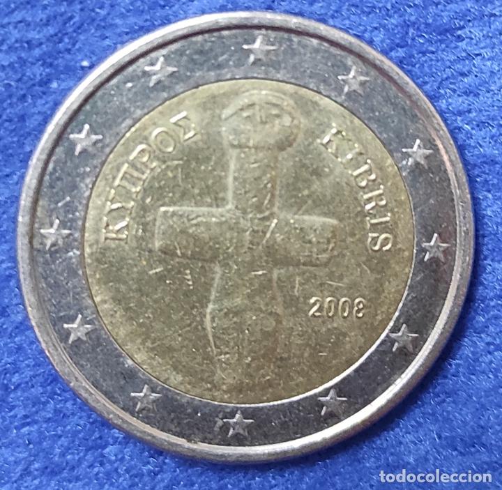 Euros: Rara Moneda de 2 &euro; - Foto 2