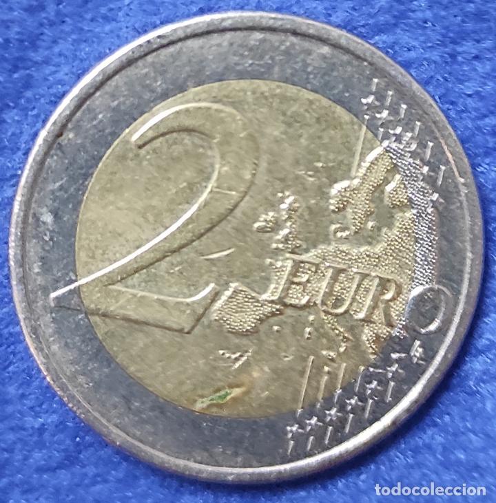 Euros: Rara Moneda de 2 &euro; - Foto 1