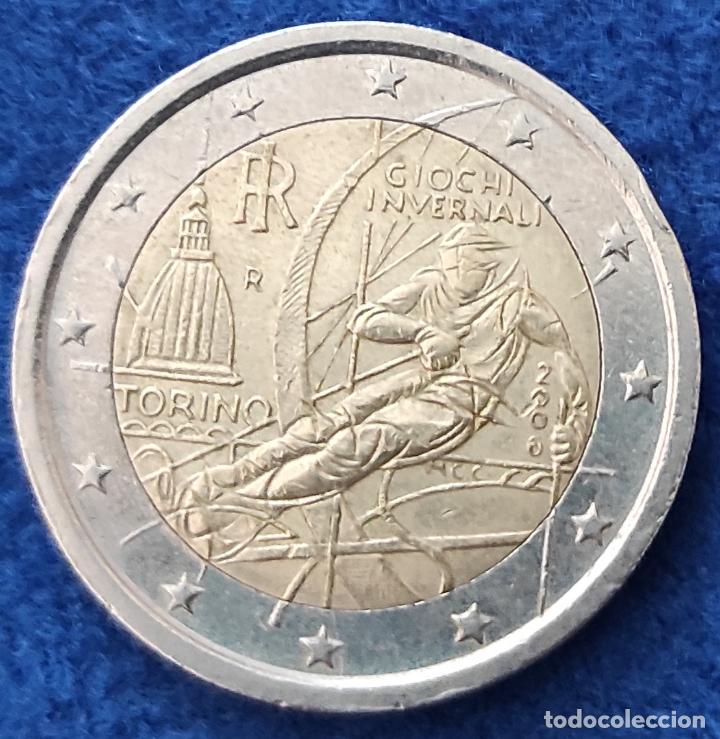 Euros: Rara Moneda de 2 &euro; - Foto 2