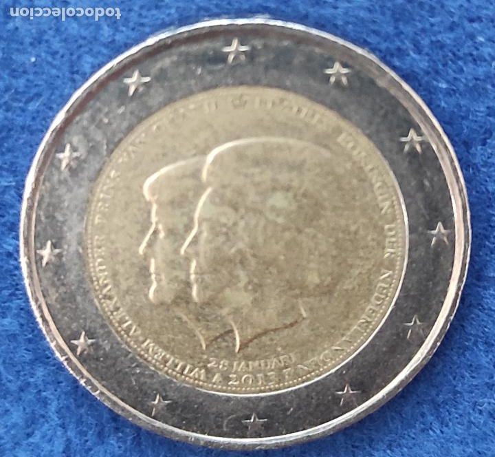 Euros: Rara Moneda de 2 &euro; - Foto 2