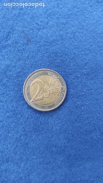 Euros: Rara Moneda de 2 &euro; - Foto 1