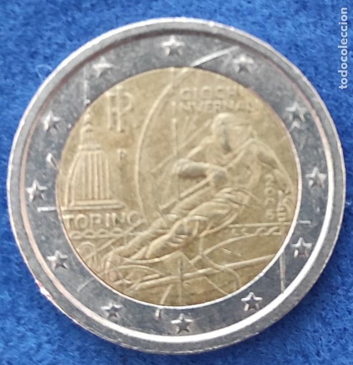 Euros: Rara Moneda de 2 &euro; - Foto 2