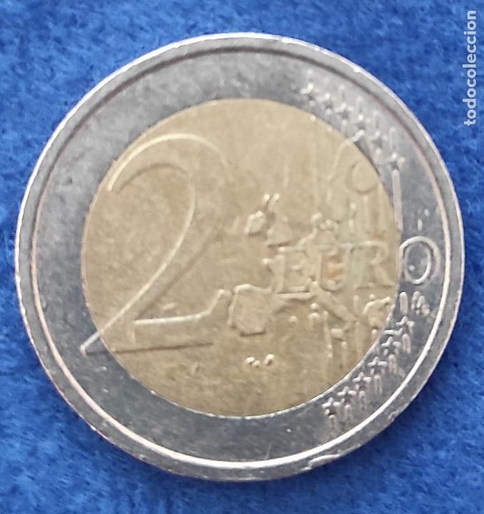 Euros: Rara Moneda de 2 &euro; - Foto 1