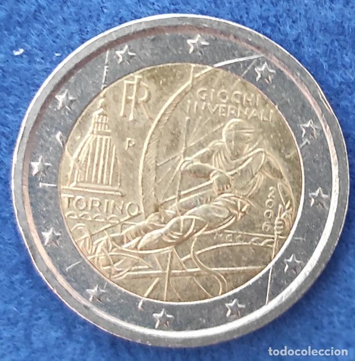 Euros: Rara Moneda de 2 &euro; - Foto 2