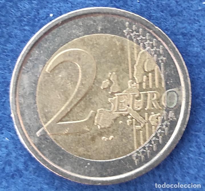 Euros: Rara Moneda de 2 &euro; - Foto 1