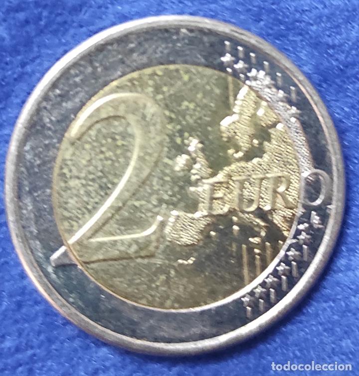 Euros: Rara Moneda de 2 &euro; - Foto 1
