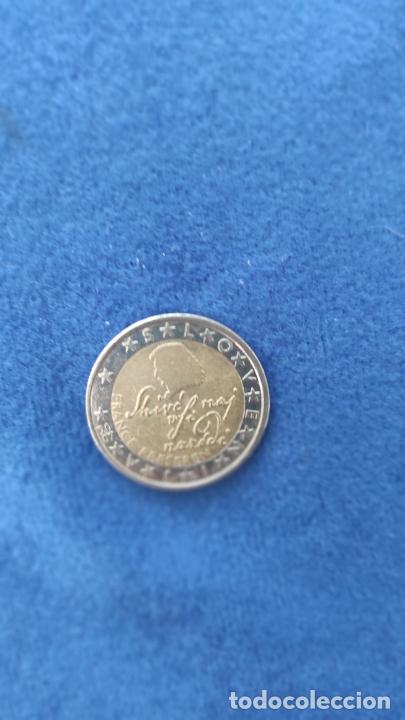 Euros: Rara Moneda de 2 &euro; - Foto 2