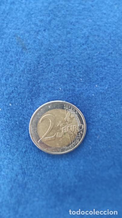 Euros: Rara Moneda de 2 &euro; - Foto 1