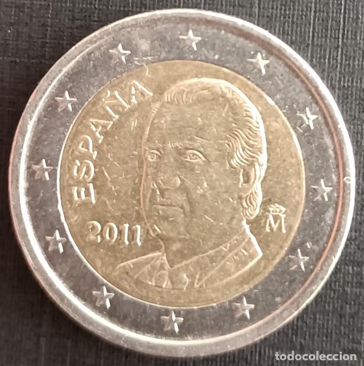 Euros: 2 Euros 2011 - Espa&ntilde;a - Foto 1