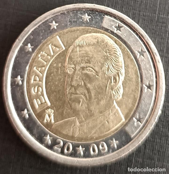 Euros: 2 Euros 2009 - Espa&ntilde;a - Foto 1