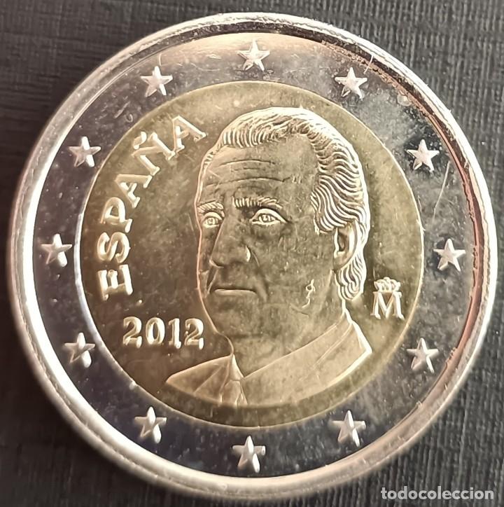 Euros: 2 Euros 2012 - Espa&ntilde;a - Foto 1