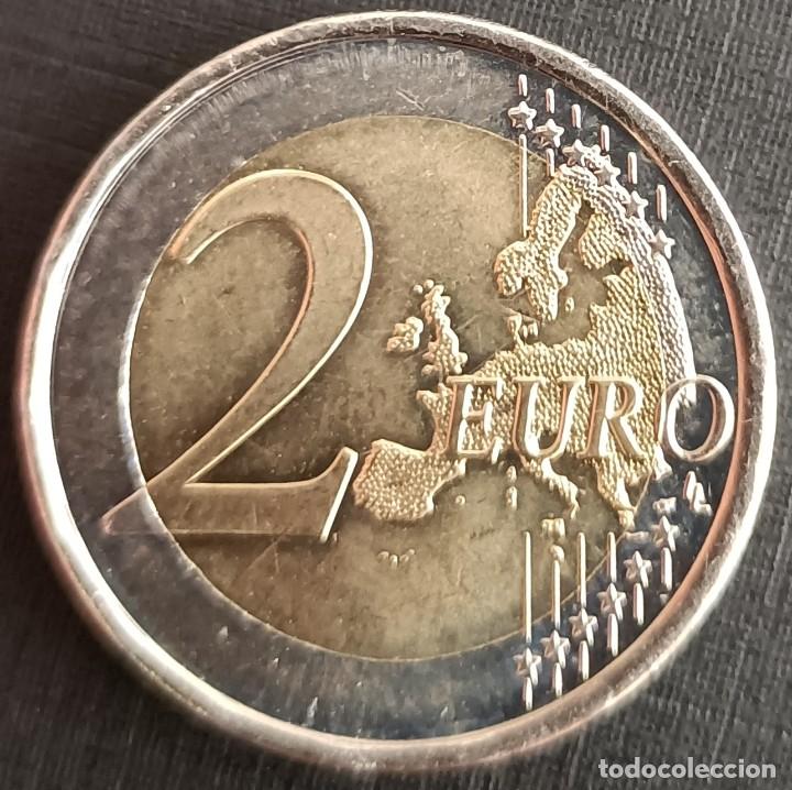 Euros: 2 Euros 2012 - Espa&ntilde;a - Foto 2