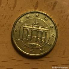 Euros: 10 CÉNTIMOS DE EURO DE ALEMANIA. AÑO 2017 CECA A. Lote 340704298
