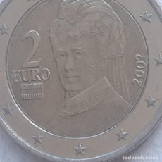 Euros: 2 EUROS DE AUSTRIA 2002. Lote 341038878