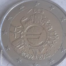 Euros: 2 EUROS DE BELGICA 2012 TYE. Lote 341041218