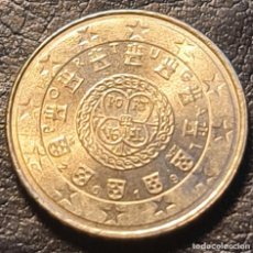 Euros: PORTUGAL 2019 50 CÉNTIMOS MONEDA BC - EURO CENT - CTS. Lote 343201678