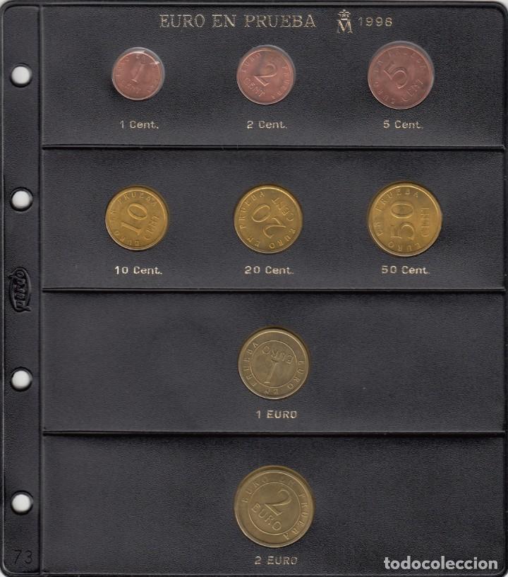 Euros: EURO EN PRUEBA 1998 - ESPA&Ntilde;A - Foto 1