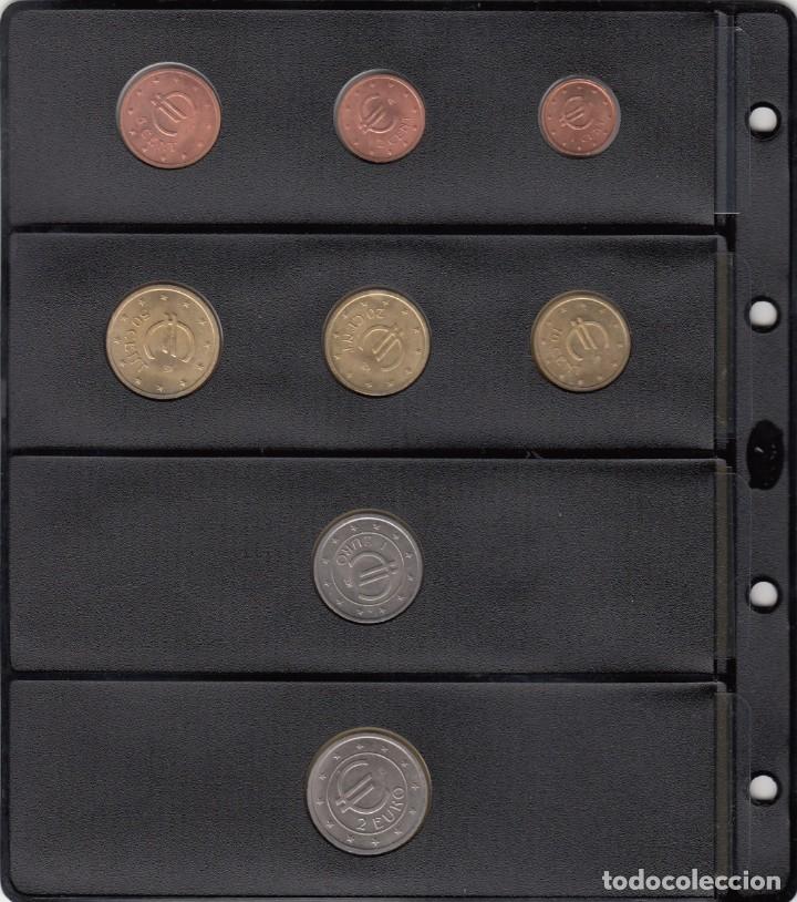 Euros: EURO EN PRUEBA 1998 - ESPA&Ntilde;A - Foto 2