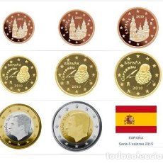 Euros: SERIE ESPAÑA 2022 + 2€ ESPAÑA 2022 ”ELCANO” + 2€ ESPAÑA 2022 ”GARAJONAY” SC. Lote 365762996