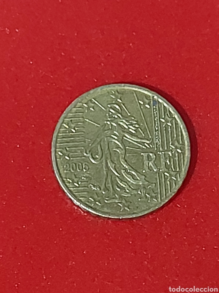 Euros: MONEDA FRANCIA 10 CENTIMOS EURO 2005 - Foto 1