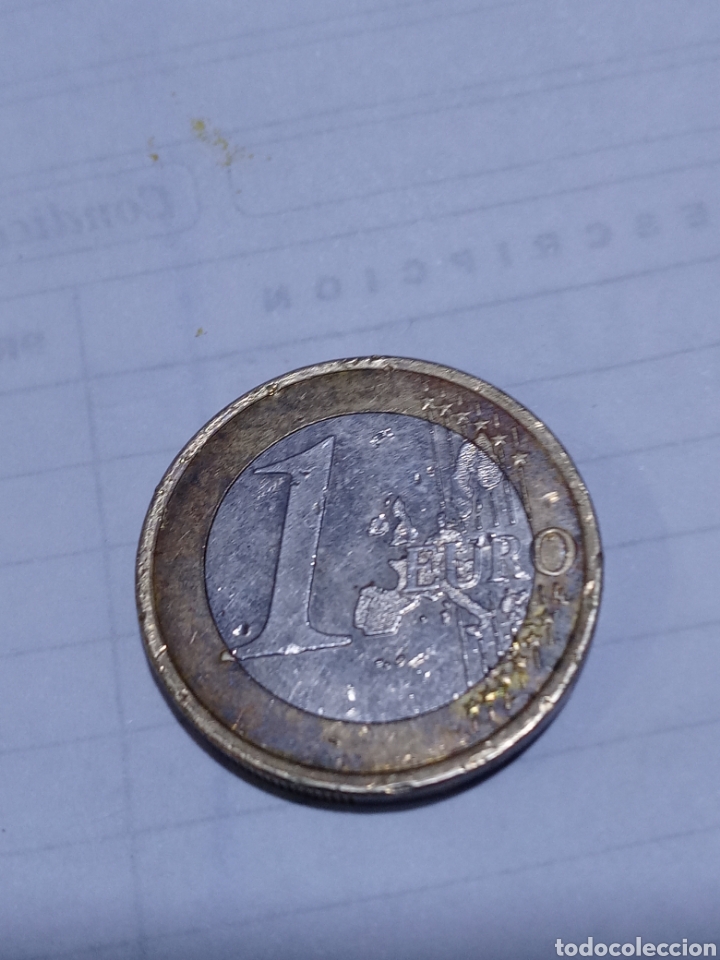 Euros: 1euro 2002 Francia - Foto 2