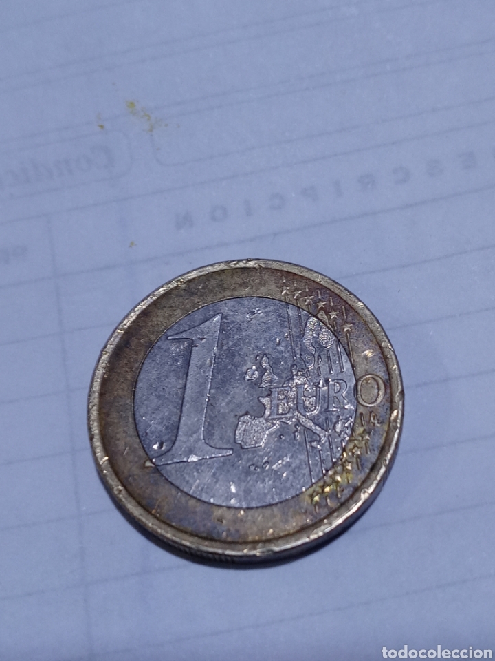 Euros: 1euro 2002 Francia - Foto 4