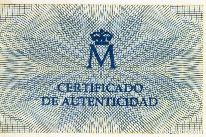 Euros: 1 ECU A&Ntilde;O 1989 FDC PLATA - Foto 3