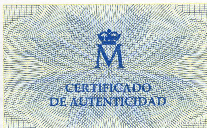 Euros: 1 ECU A&Ntilde;O 1989 FDC PLATA - Foto 4
