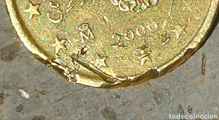 Euros: Moneda Euro 50 C&eacute;ntimos con Error de Acu&ntilde;aci&oacute;n - Foto 4
