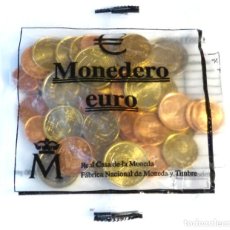 Euros: EURO MONEDERO ESPAÑA - SIN CIRCULAR - 2000. Lote 350664229