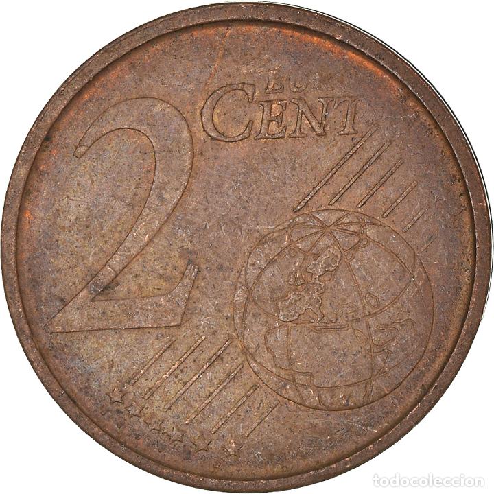 Euros: [#939766] Moneda, Espa&ntilde;a, 2 Euro Cent, 2000 - Foto 2