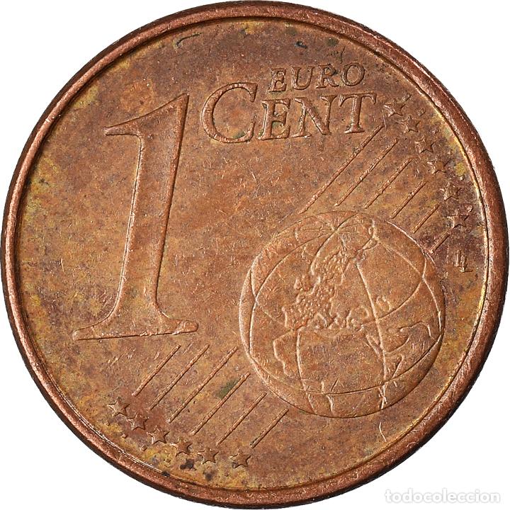 Euros: [#928795] Moneda, Espa&ntilde;a, Euro Cent, 2011 - Foto 2