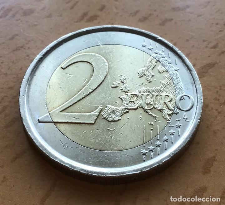 Euros: 2 euros de Espa&ntilde;a. A&ntilde;o 2013 - Foto 2