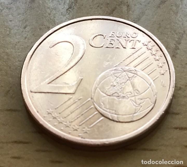 Euros: 2 c&eacute;ntimos de euro de Francia. A&ntilde;o 2012 - Foto 2