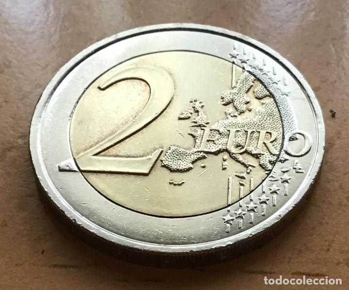 Euros: 2 Euros de Francia. A&ntilde;o 2017 - Foto 2