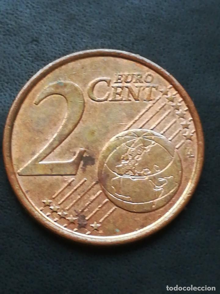 Euros: Moneda 2 euro cent Belgium 2015 - Foto 2