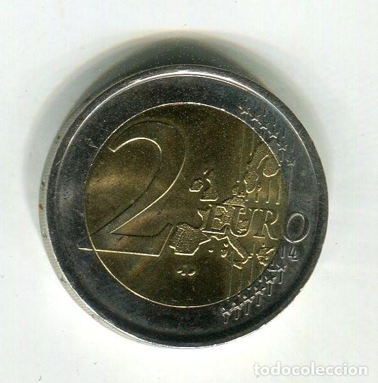 Euros: DOS (2) EUROS ESPA&Ntilde;A A&Ntilde;O 2002 - Foto 2