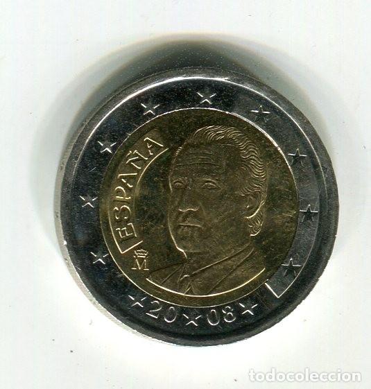 Euros: 2 (DOS) EUROS ESPA&Ntilde;A 2008 (3) - Foto 1