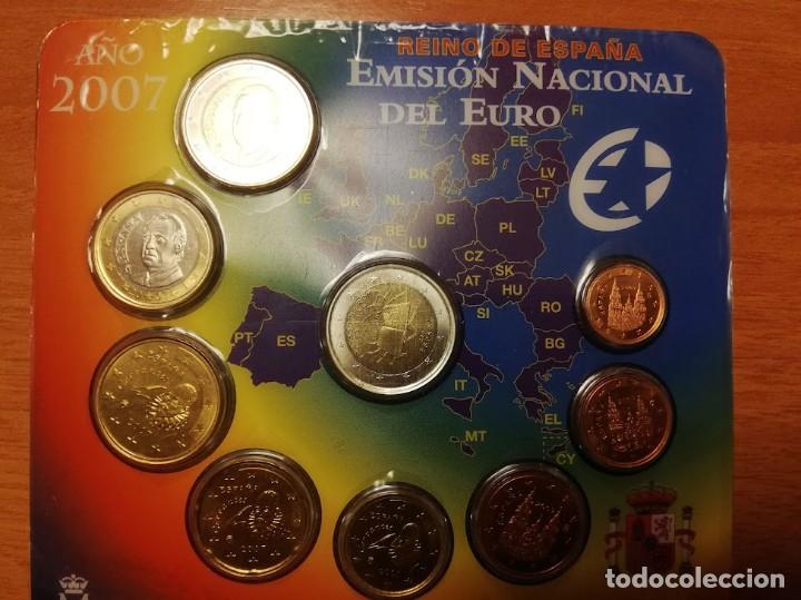 Euros: Lote carteras euro,Espa&ntilde;a - Foto 2