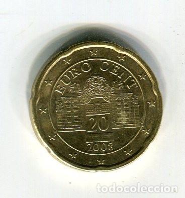 Euros: 20 (VEINTE) CENTIMOS DE EURO AUSTRIA 2003 - Foto 1